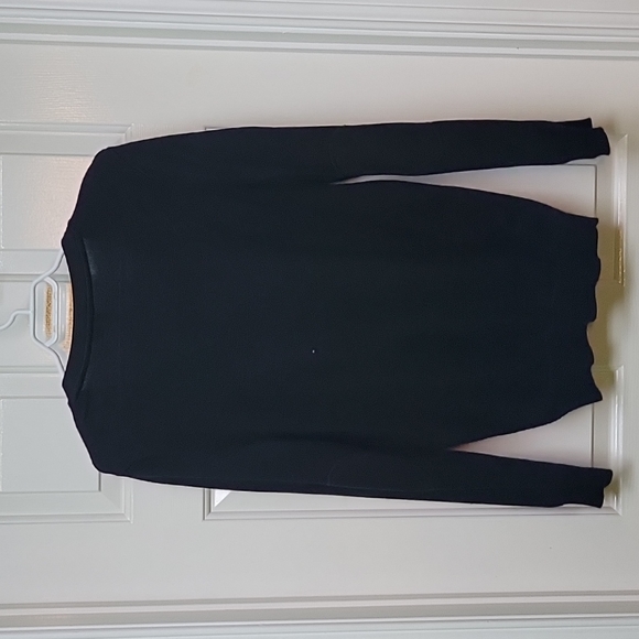 Men's H&M black cardigan - Picture 2 of 2